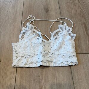 Free People Adella Bralette